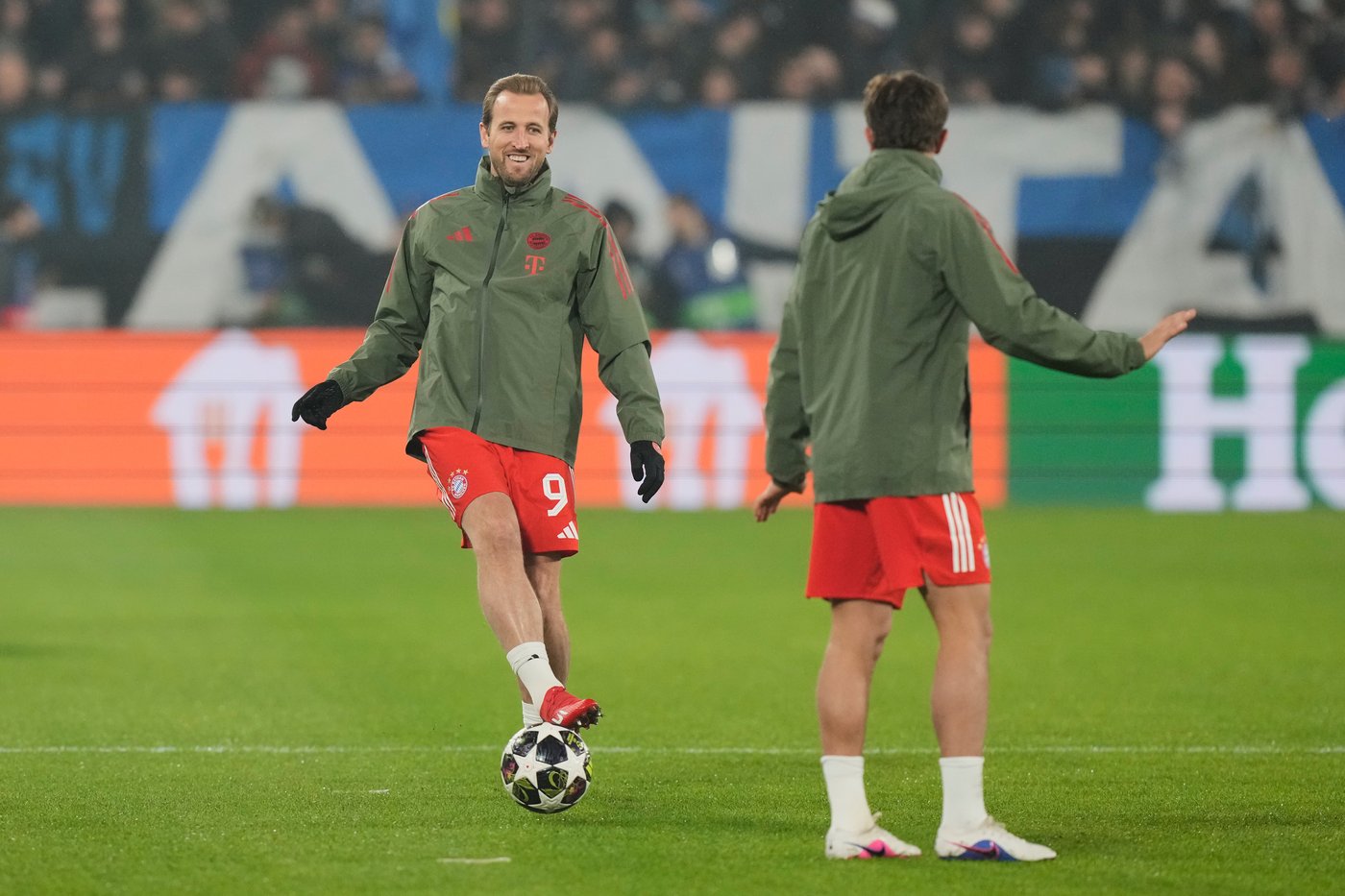 Harry Kane on the bench for Bayern at Atalanta in Champions League after injury | iNFOnews.ca Harry Kane on the bench for Bayern at Atalanta in Champions League after injury | iNFOnews.ca