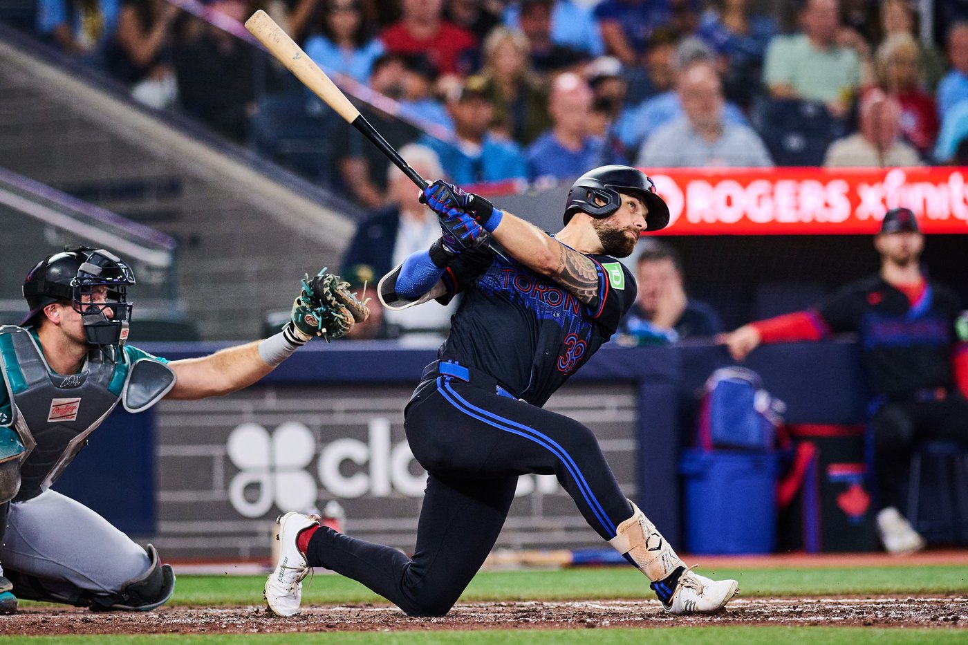 Cease shines, Jays find their offence in crushing Mariners 8-1 | iNFOnews.ca Cease shines, Jays find their offence in crushing Mariners 8-1 | iNFOnews.ca