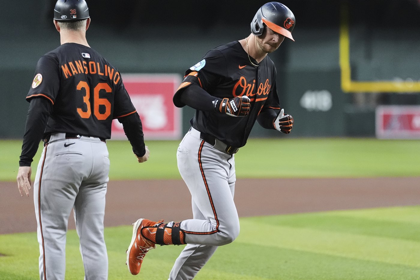 Eflin throws 6 quality innings but leaves with shoulder fatigue as Orioles beat Diamondbacks 5-1 | iNFOnews.ca
