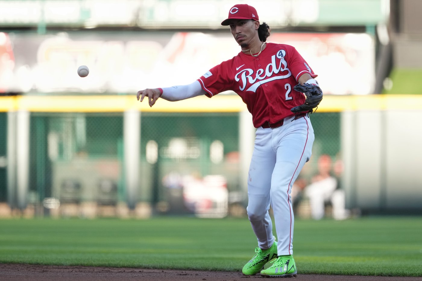 Blake Dunn's walk-off single in 10th lifts Reds past Royals 4-3 | iNFOnews.ca Blake Dunn's walk-off single in 10th lifts Reds past Royals 4-3 | iNFOnews.ca