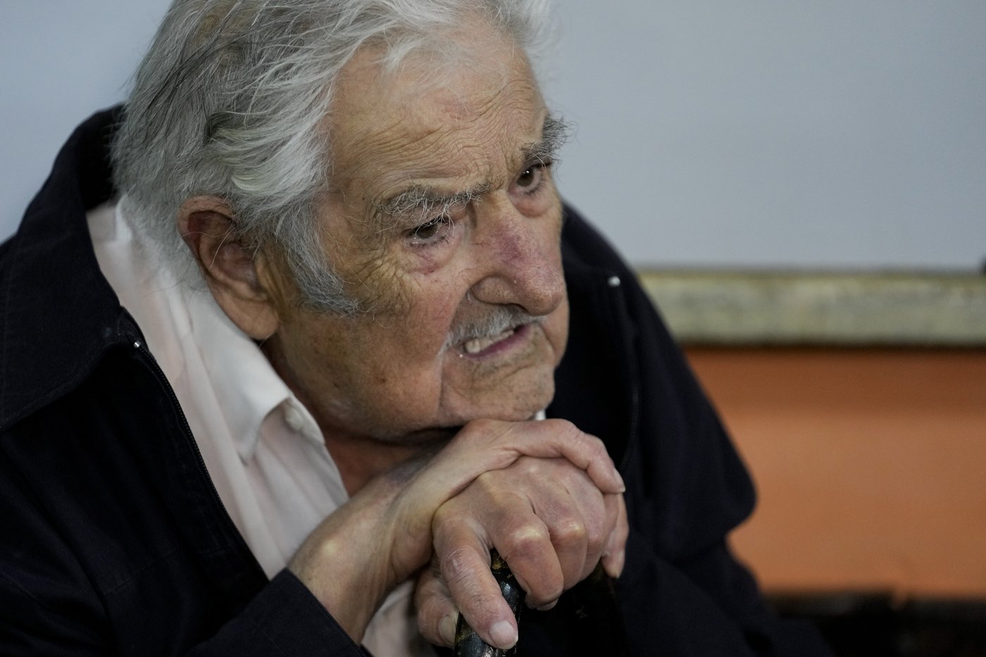 Uruguay's iconic ex-President Jose Mujica says his cancer has spread and that he's dying | iNFOnews.ca
