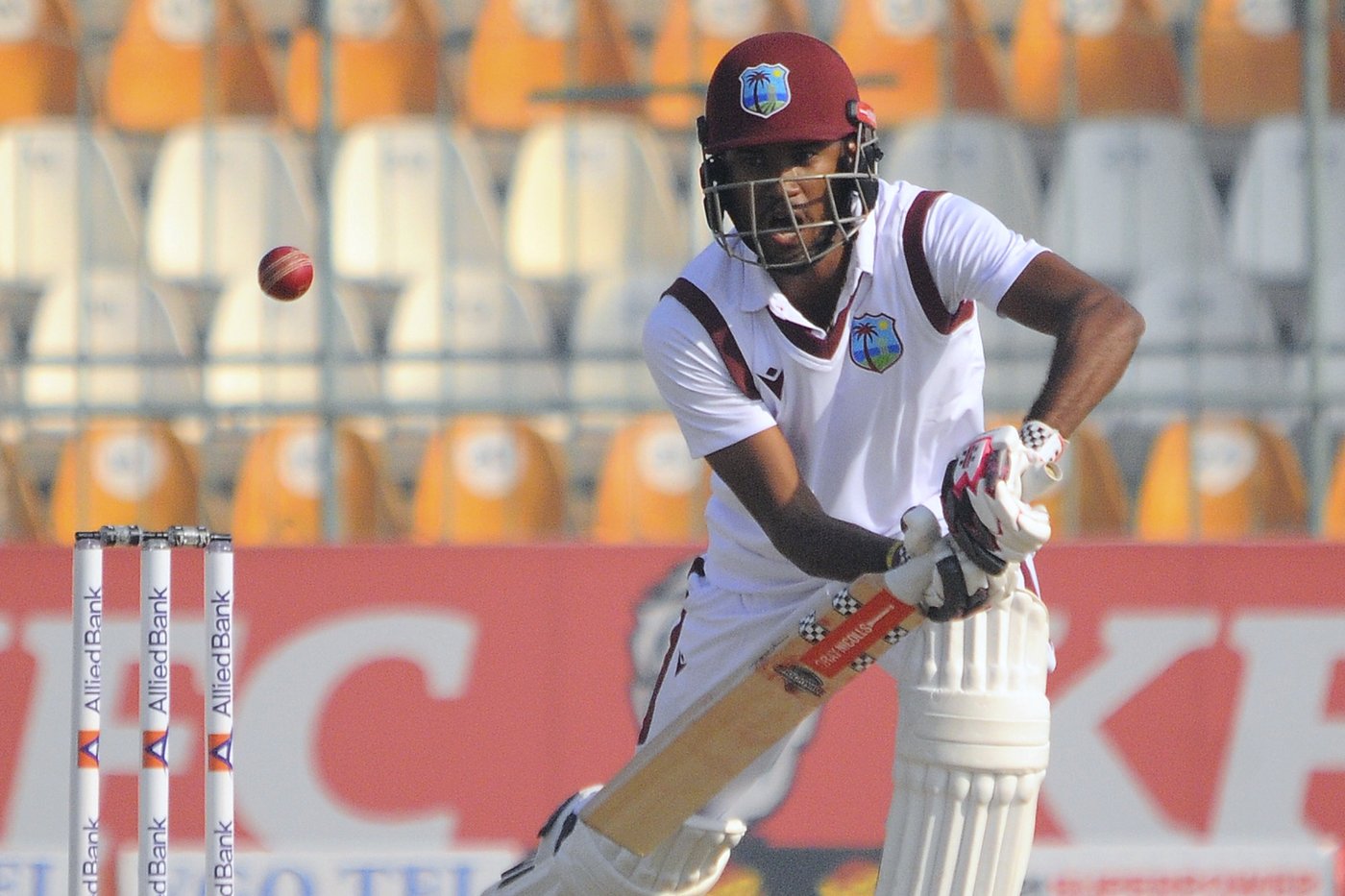 Pakistan in trouble at 76-4 as West Indies spinners frustrate pursuit of tricky target in 2nd test | iNFOnews.ca Pakistan in trouble at 76-4 as West Indies spinners frustrate pursuit of tricky target in 2nd test | iNFOnews.ca