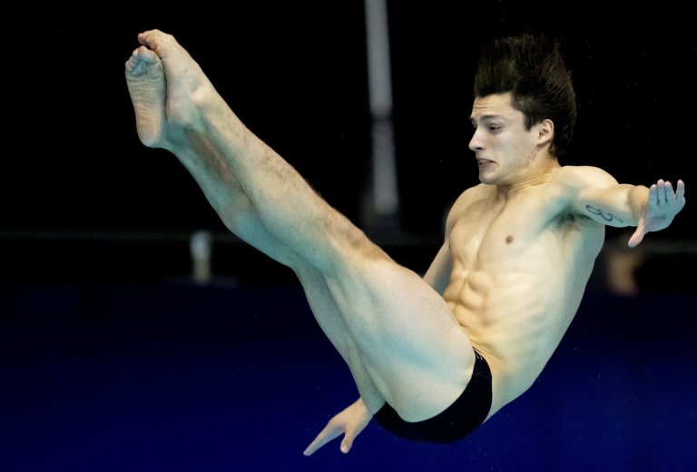 Zsombor-Murray leads a day of positives for Canadian divers at World Cup | iNFOnews.ca