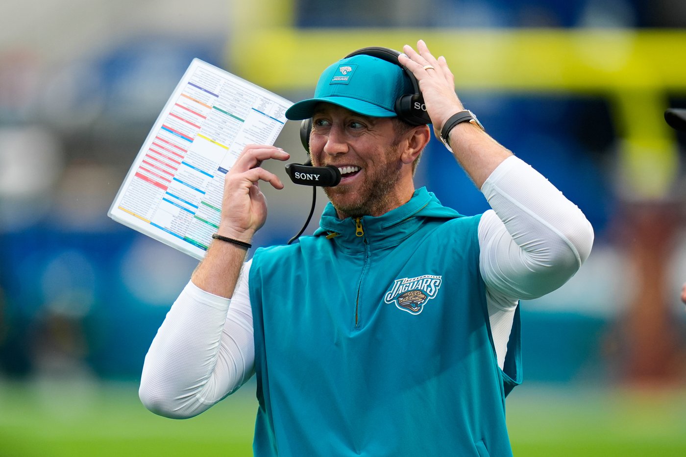 Jaguars 'totally fine' with getting overlooked in the AFC South and in the playoff race | iNFOnews.ca
