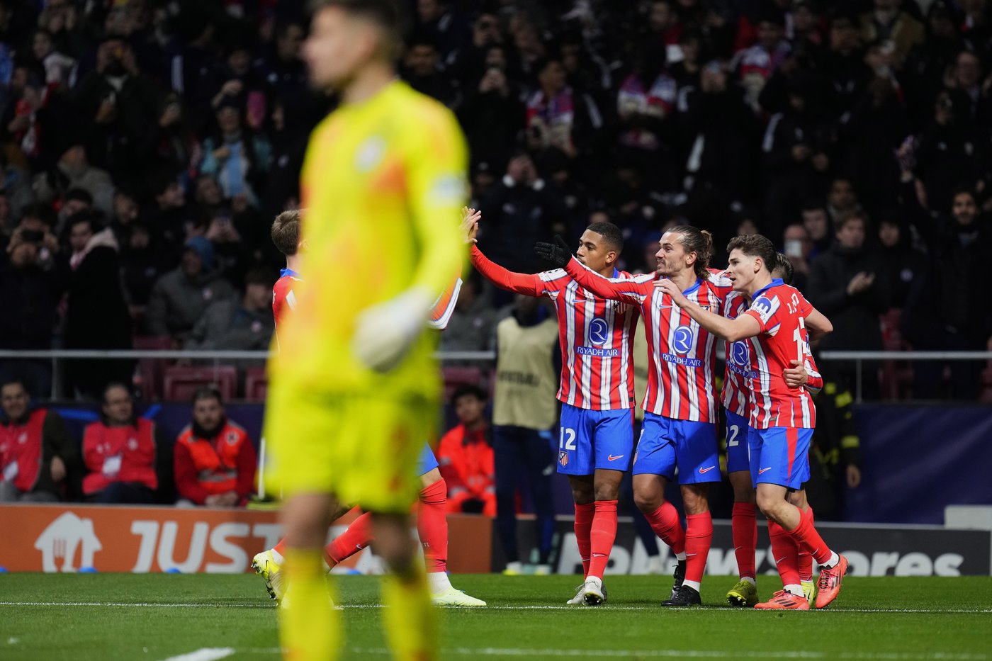 Griezmann in PlayStation form has steered Atletico Madrid back on track | iNFOnews.ca