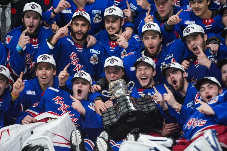 Rangers win Memorial Cup with 6-2 win over Silvertips | iNFOnews.ca