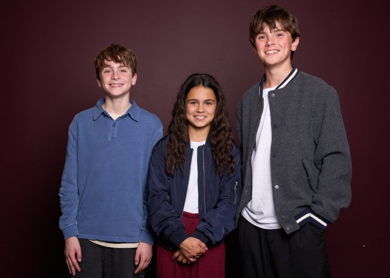 A new Harry Potter, Hermione Granger and Ron Weasley want to tell you a story | iNFOnews.ca