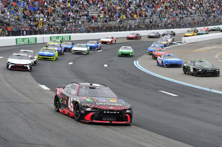 Reddick to start up front for Southern 500 after lightning cancels Darlington qualifying | iNFOnews.ca