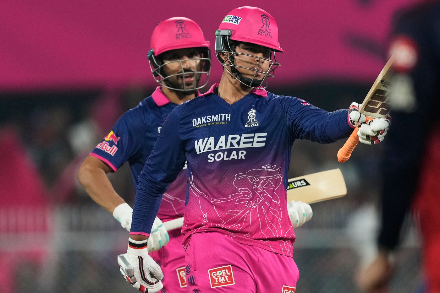 Suryavanshi and Jurel blitz Bengaluru to keep Rajasthan unbeaten in IPL | iNFOnews.ca