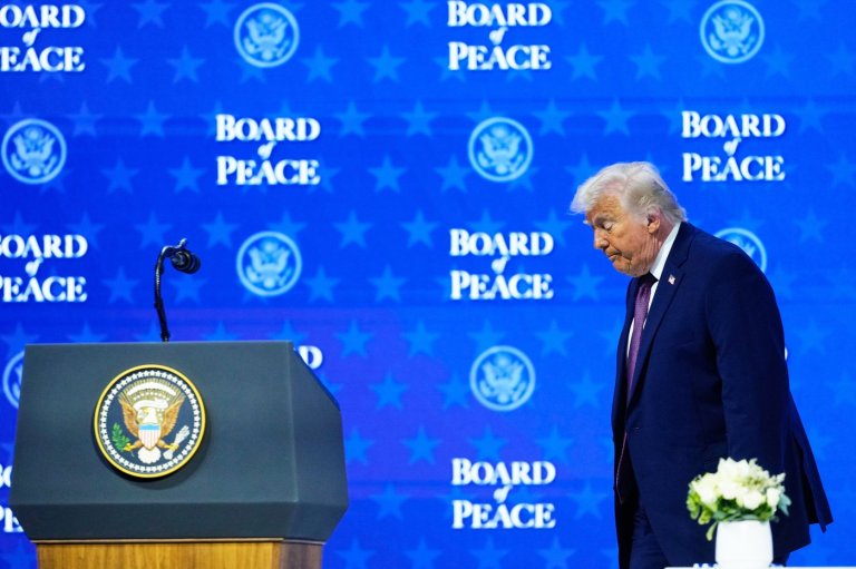 The Latest: Trump convenes his Board of Peace | iNFOnews.ca