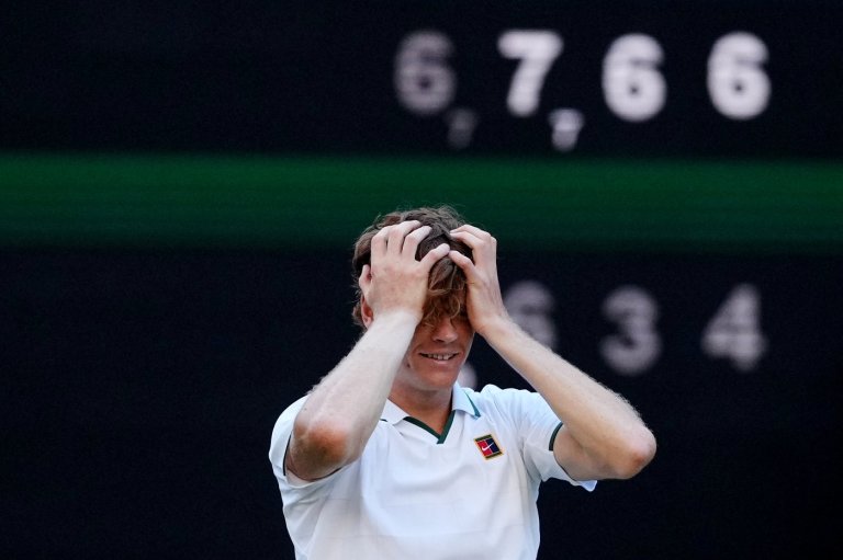 Jannik Sinner withdraws from the China Open because of lingering knee injury | iNFOnews.ca