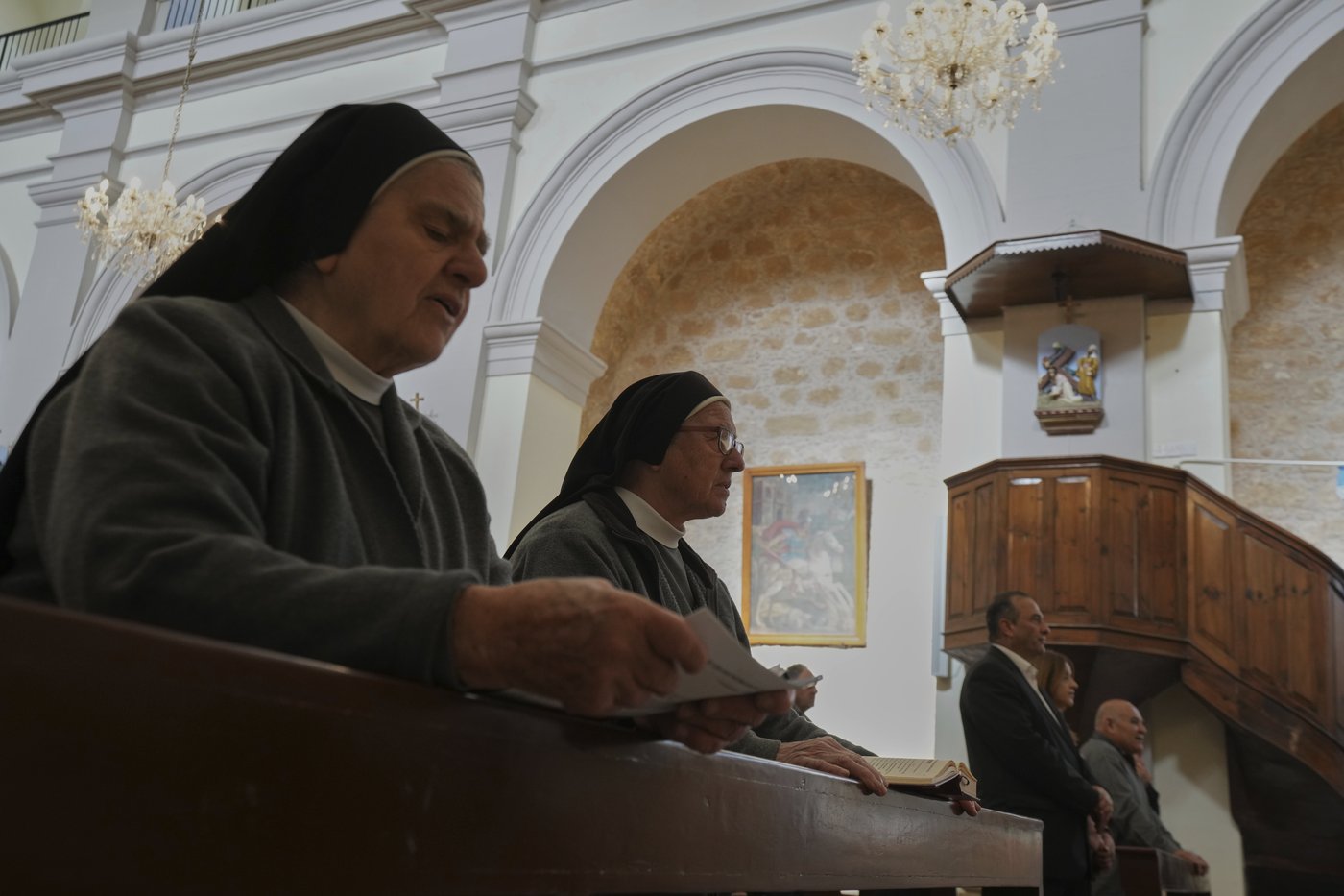 Only 900 speakers of the Sanna language remain. Now Cyprus' Maronites are mounting a comeback | iNFOnews.ca