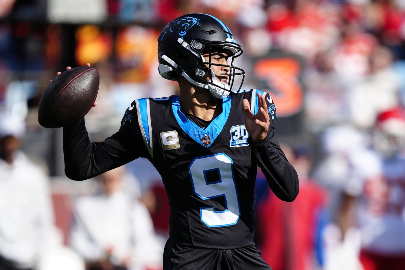 Panthers' close call against Chiefs has coach Dave Canales excited about the direction of the team | iNFOnews.ca