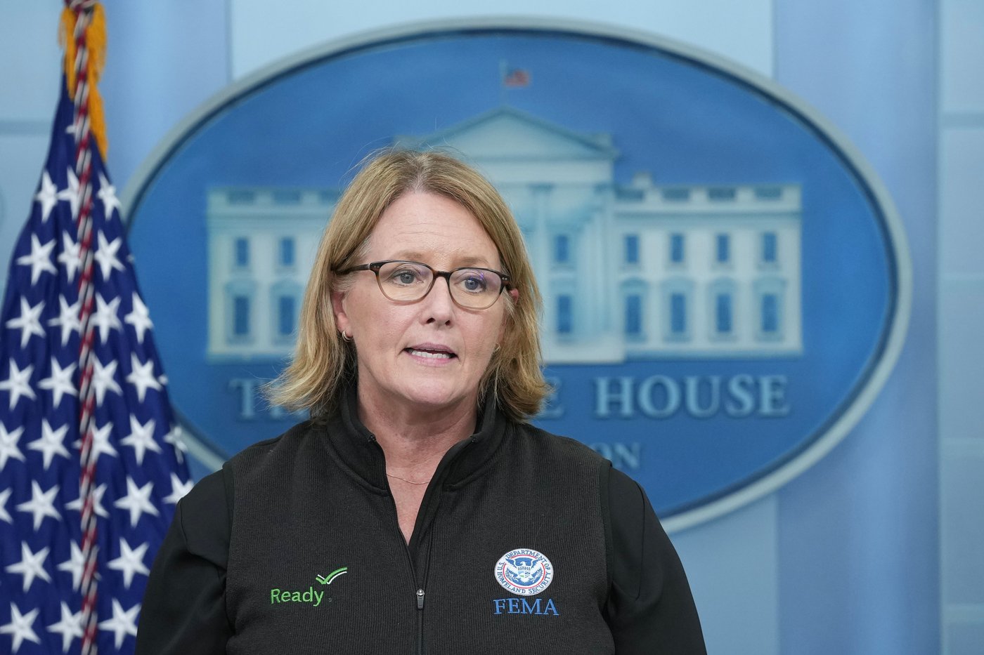 FEMA administrator says she supports investigation of alleged Trump bias in relief efforts | iNFOnews.ca