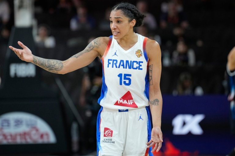 Record-breaking France aims for medal round of women's FIBA World Cup for first time in 73 years | iNFOnews.ca