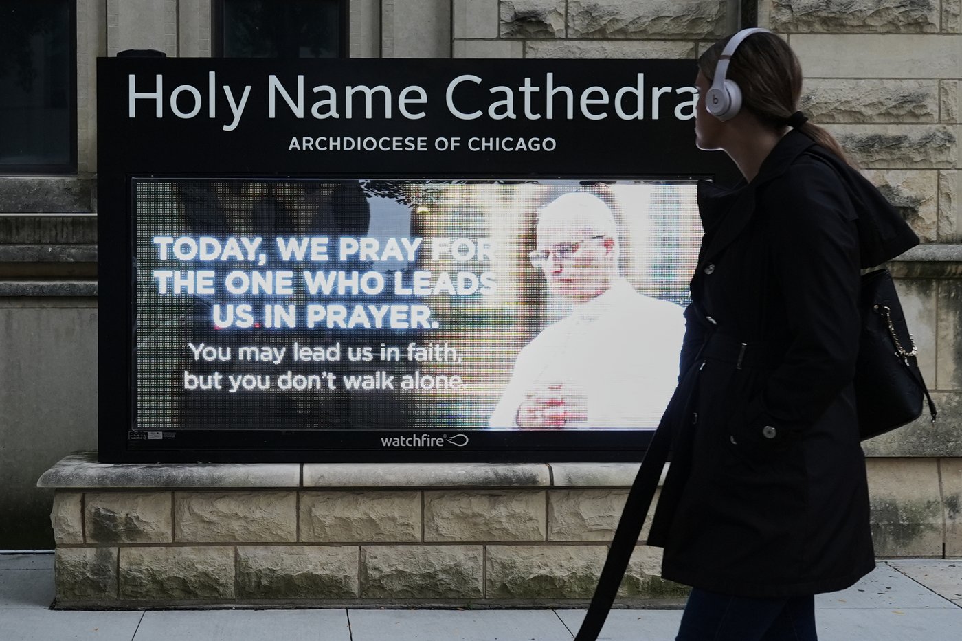 Chicago Catholics rally for prayer in Pope Leo’s hometown after his lung cancer diagnosis | iNFOnews.ca Chicago Catholics rally for prayer in Pope Leo’s hometown after his lung cancer diagnosis | iNFOnews.ca