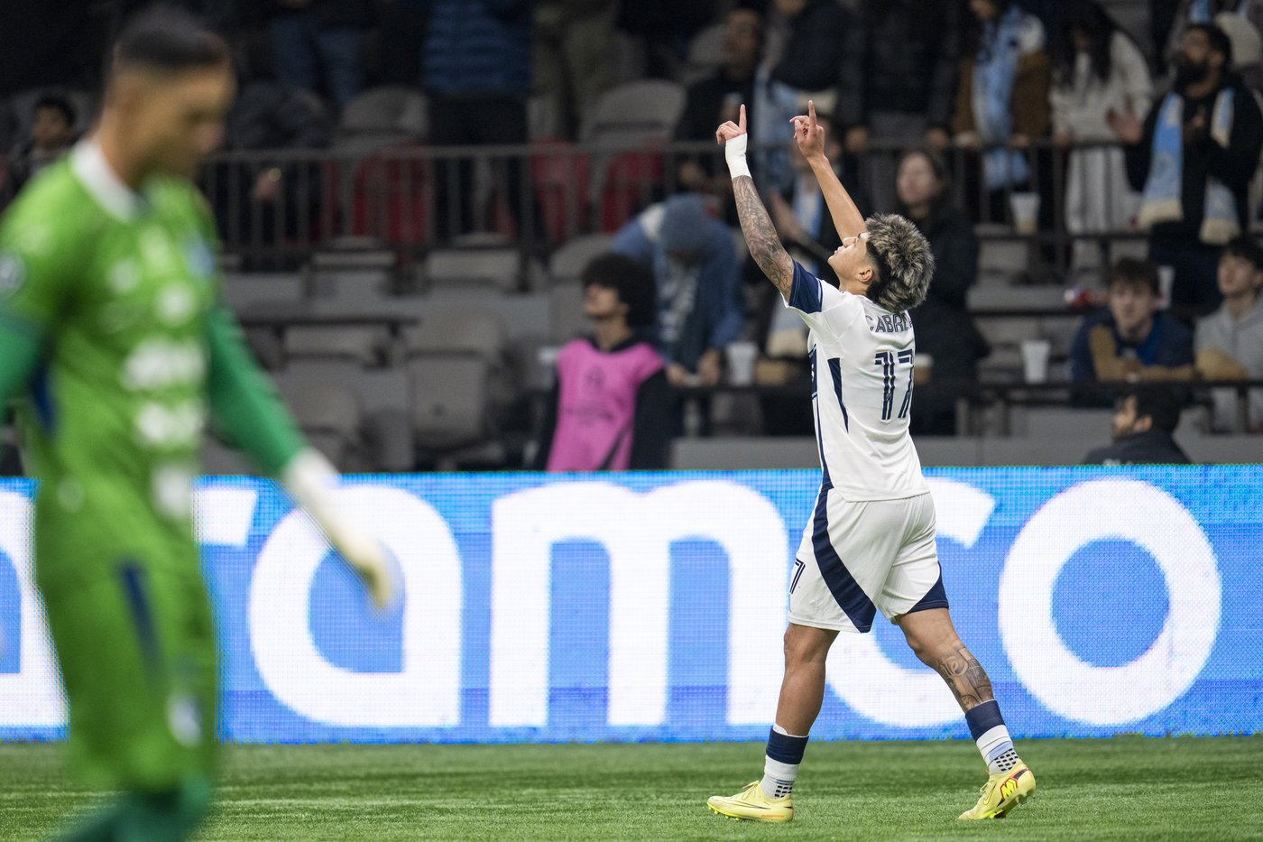 Vancouver Whitecaps down C.S. Cartagines, advance in CONCACAF Champions Cup | iNFOnews.ca
