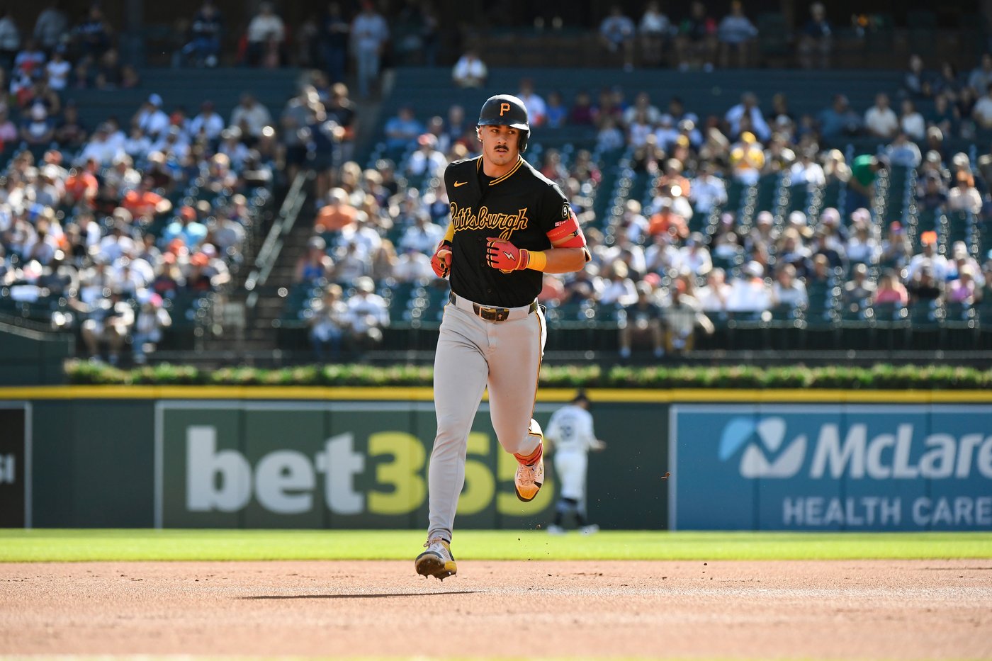 Griffin's homer helps Pirates finish with winning record, beating Detroit 4-2 | iNFOnews.ca Griffin's homer helps Pirates finish with winning record, beating Detroit 4-2 | iNFOnews.ca