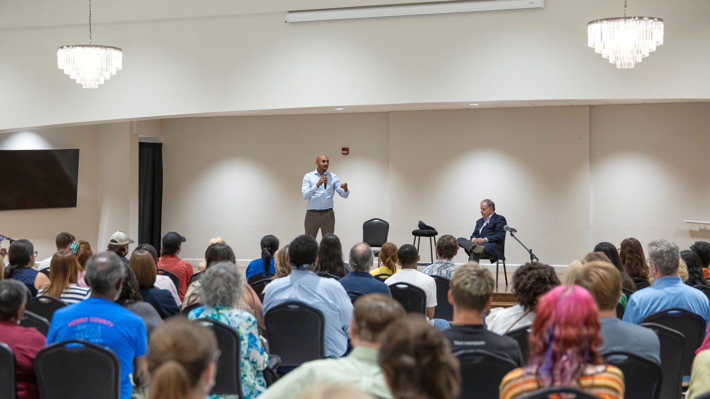Southern Democrats see hope for first time in years, seek to build on discontent of midterm voters | iNFOnews.ca Southern Democrats see hope for first time in years, seek to build on discontent of midterm voters | iNFOnews.ca