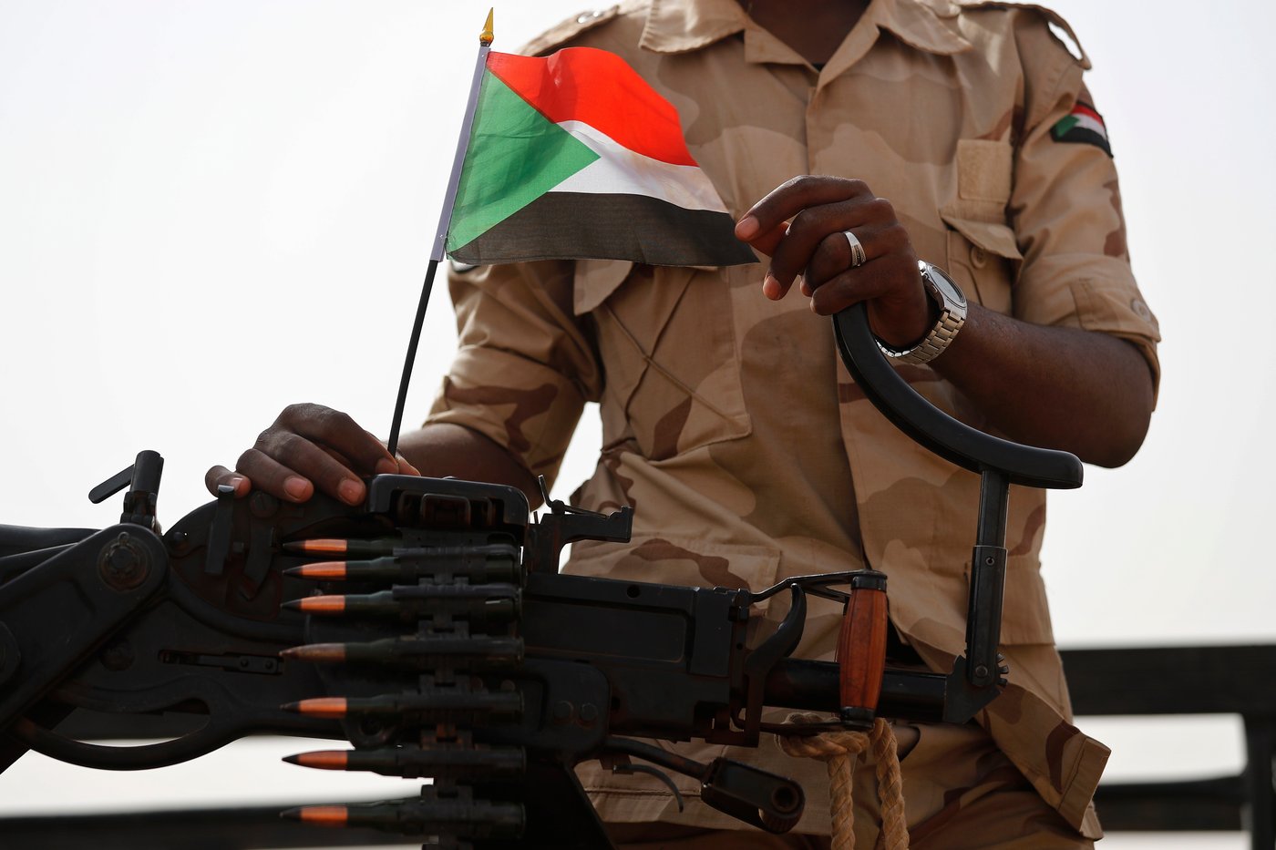 Rights group accuses three paramilitary commanders of war crimes in Sudan | iNFOnews.ca Rights group accuses three paramilitary commanders of war crimes in Sudan | iNFOnews.ca