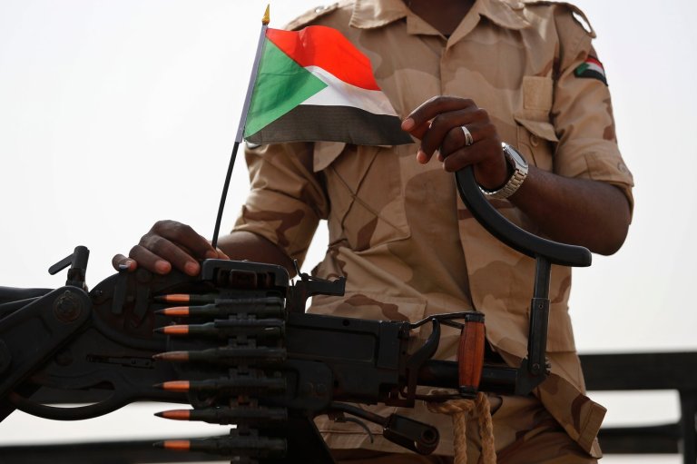 Rights group accuses three paramilitary commanders of war crimes in Sudan | iNFOnews.ca