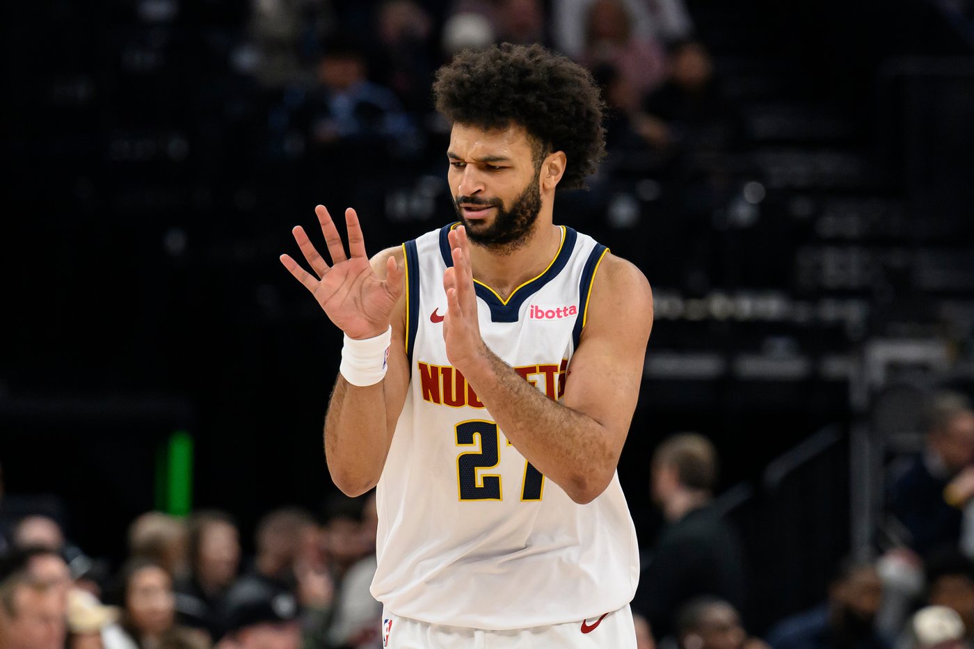 Jamal Murray's 45 points help Nuggets beat the Jazz 128-125 | iNFOnews.ca
