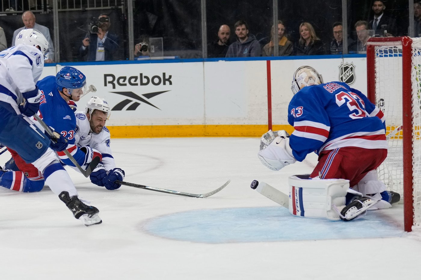 Alexis Lafreniere scores twice as Rangers beat Lightning 4-1 | iNFOnews.ca Alexis Lafreniere scores twice as Rangers beat Lightning 4-1 | iNFOnews.ca