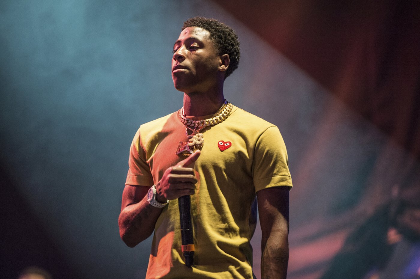 Rapper NBA YoungBoy pleads guilty in Utah prescription drug fraud ring | iNFOnews.ca