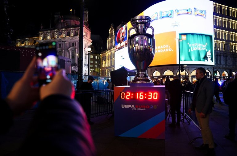 Euro 2028: Cardiff to host tournament opener, Wembley Stadium gets semifinals and final | iNFOnews.ca
