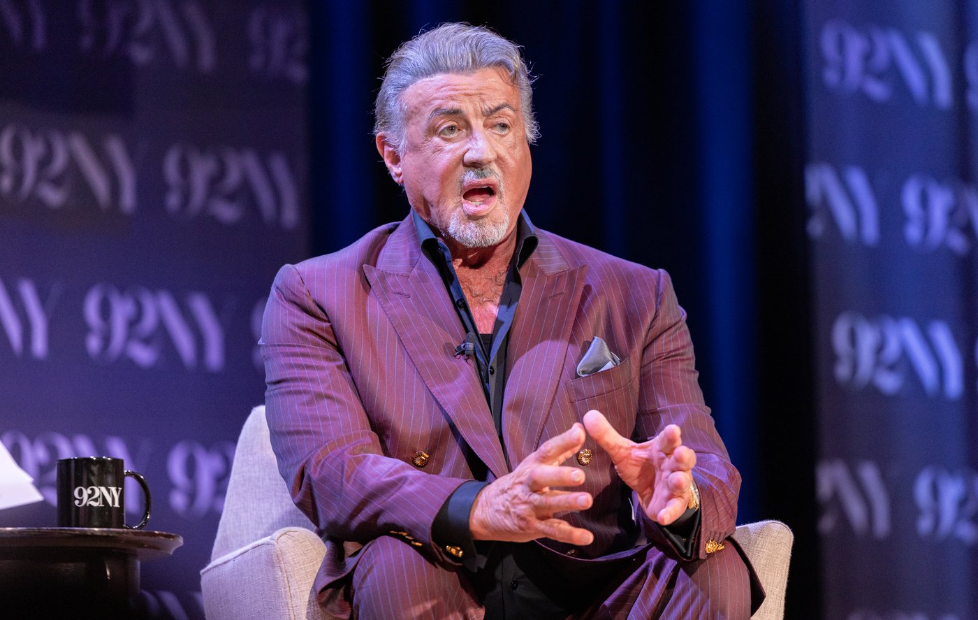 Stallone at 80 reflects on 'Rocky' 50 years later: 'I am a lucky dog' | iNFOnews.ca