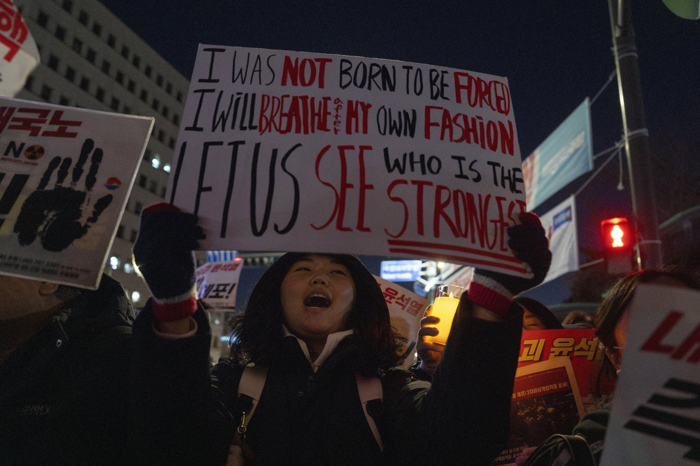 South Korean lawmakers set to vote on impeachment after martial law debacle | iNFOnews.ca South Korean lawmakers set to vote on impeachment after martial law debacle | iNFOnews.ca