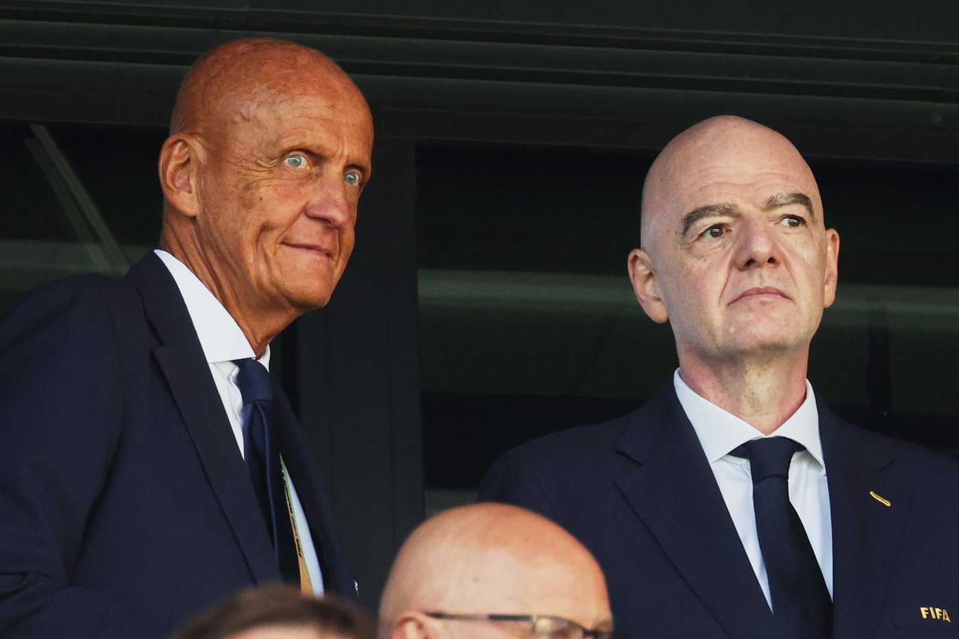 FIFA President Gianni Infantino declines to address his future while at U20 Women's World Cup | iNFOnews.ca FIFA President Gianni Infantino declines to address his future while at U20 Women's World Cup | iNFOnews.ca