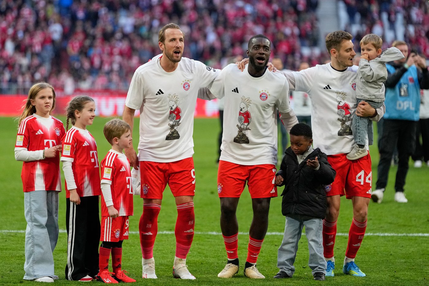 How Bayern Munich won its 13th Bundesliga title in 14 years | iNFOnews.ca How Bayern Munich won its 13th Bundesliga title in 14 years | iNFOnews.ca
