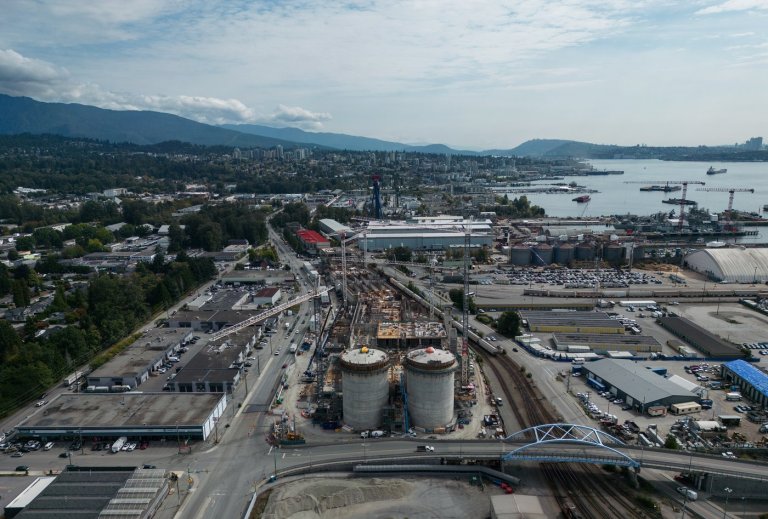 Metro Vancouver parts ways with chief administrative officer | iNFOnews.ca