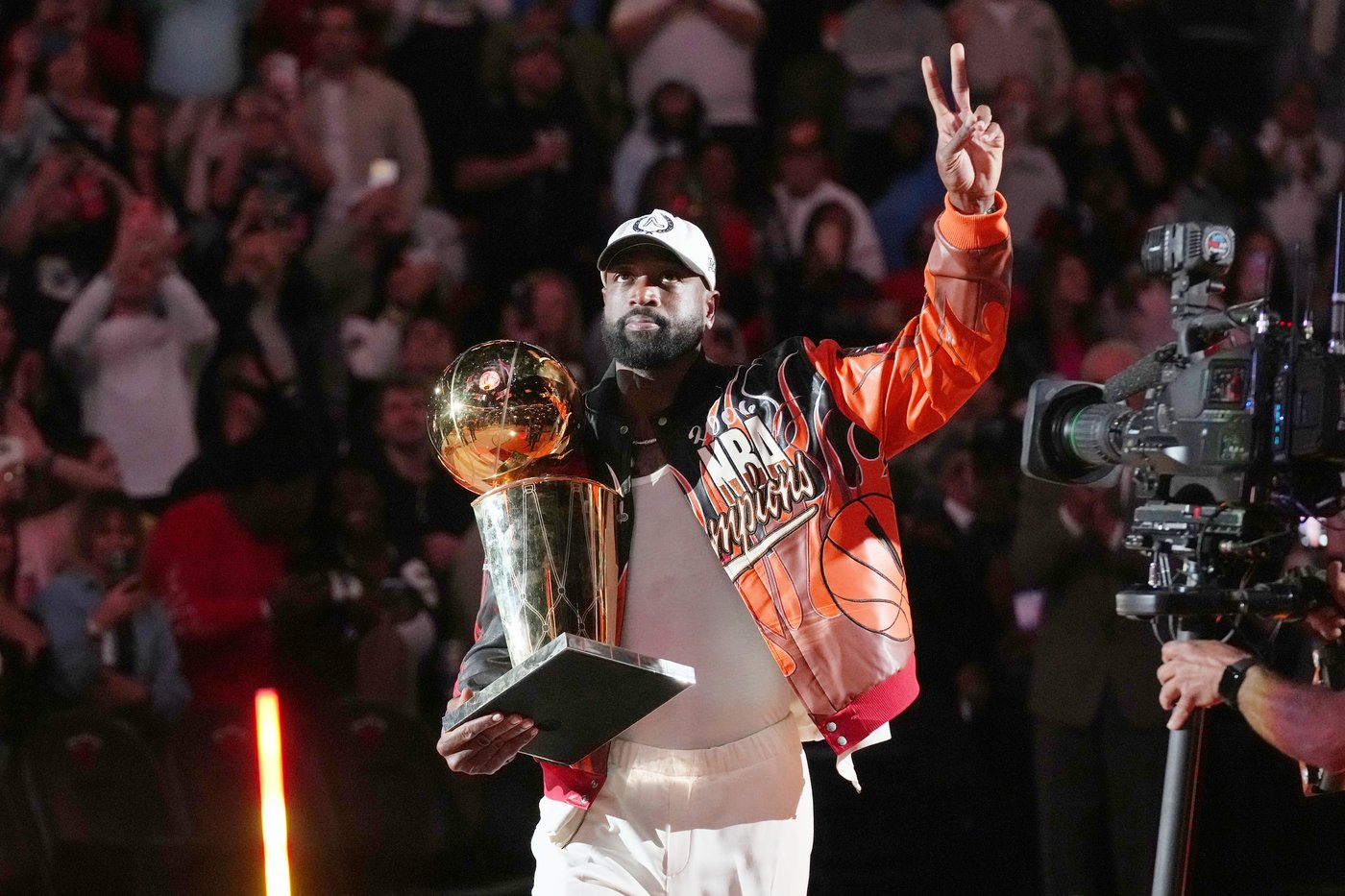 Shaquille O'Neal calls 2006 Miami Heat title his favorite, as team celebrates 20th anniversary | iNFOnews.ca Shaquille O'Neal calls 2006 Miami Heat title his favorite, as team celebrates 20th anniversary | iNFOnews.ca