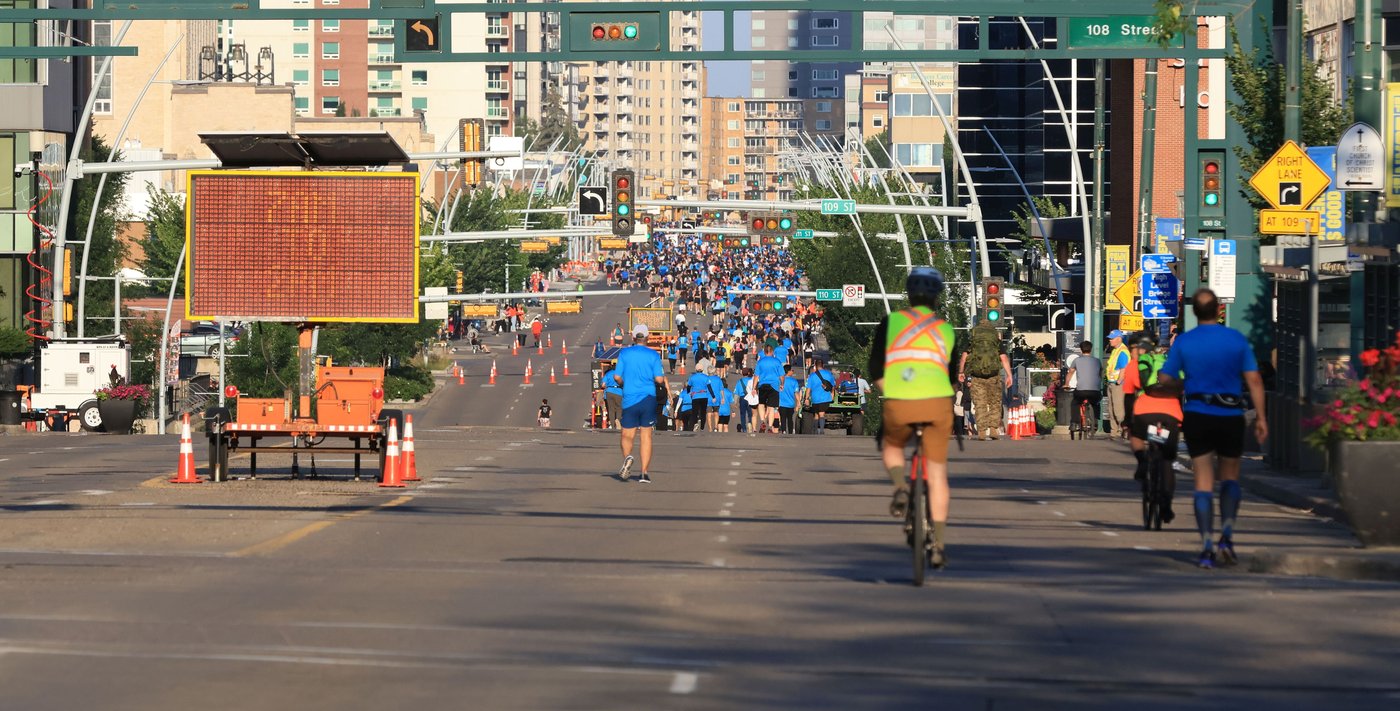Those who ran in botched Edmonton event may still qualify for Boston Marathon | iNFOnews.ca