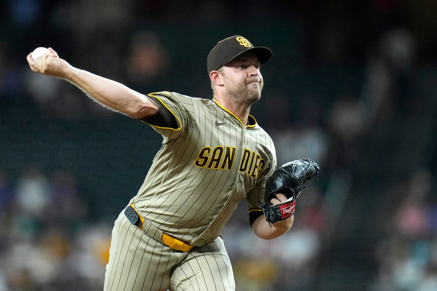 Pfaadt, Tawa lead Diamondbacks past Padres 5-1 in NL wild-card position matchup | iNFOnews.ca