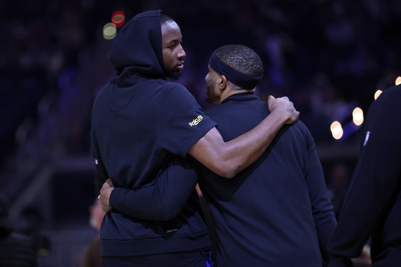 Warriors agree to send Jonathan Kuminga, Buddy Hield to Hawks for Kristaps Porzingis, AP source says | iNFOnews.ca Warriors agree to send Jonathan Kuminga, Buddy Hield to Hawks for Kristaps Porzingis, AP source says | iNFOnews.ca
