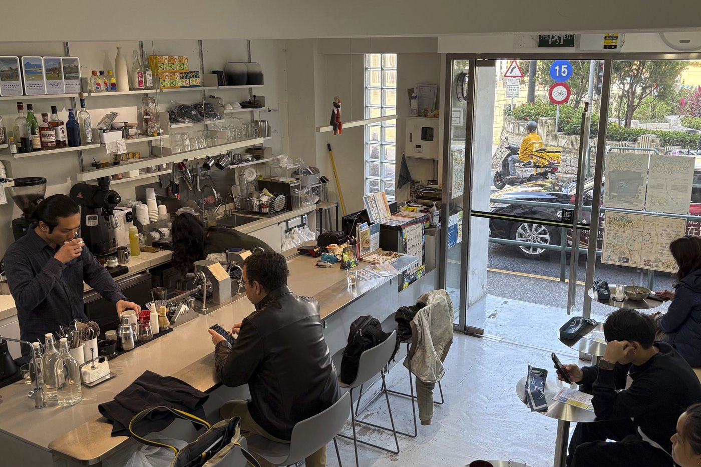 Macao's casino boom brings wealth but at a cost, 25 years since China's takeover | iNFOnews.ca Macao's casino boom brings wealth but at a cost, 25 years since China's takeover | iNFOnews.ca