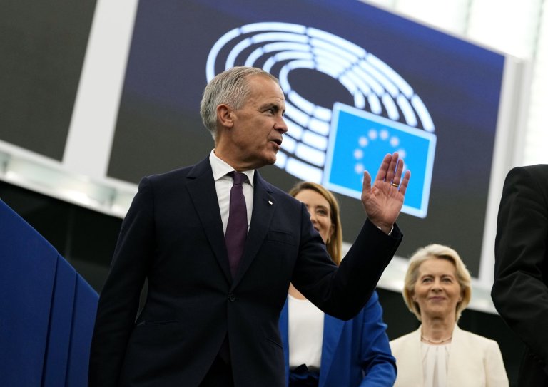 Von der Leyen's pitch for EU security council involves Canada, but it's not clear how | iNFOnews.ca