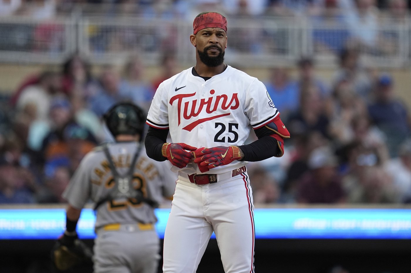 Langeliers hits 2-run homer and Soderstrom extends hitting streak as Athletics top Twins 6-3 | iNFOnews.ca Langeliers hits 2-run homer and Soderstrom extends hitting streak as Athletics top Twins 6-3 | iNFOnews.ca