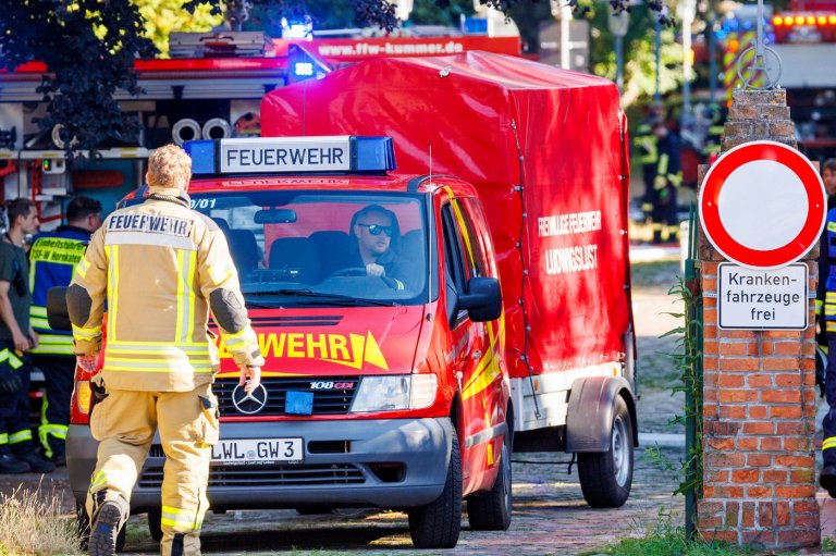Fire breaks out in hospital in northern Germany, leaving 2 dead, report says | iNFOnews.ca