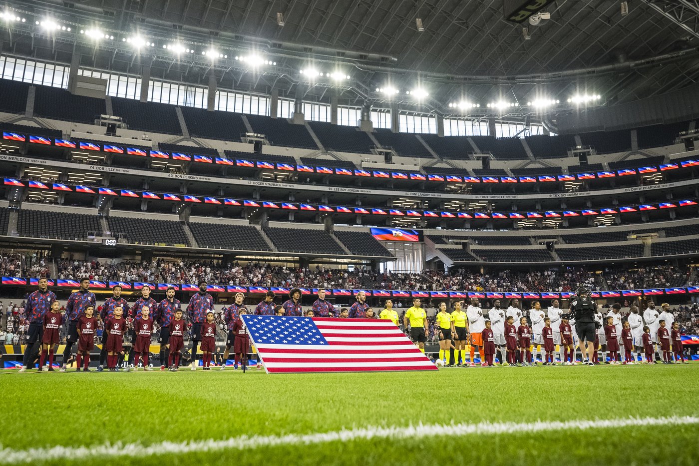 Tillman and Agyemang goals overcome Freese gaffe, US beats Haiti 2-1 to win CONCACAF Gold Cup group | iNFOnews.ca