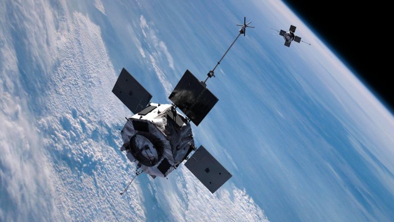 Old NASA science satellite plunges back to Earth | iNFOnews.ca