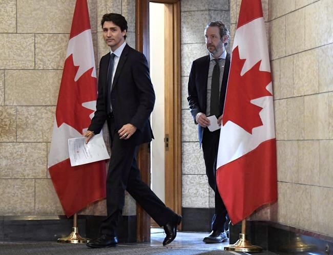 Timeline: SNC-Lavalin and Jody Wilson-Raybould | iNFOnews.ca