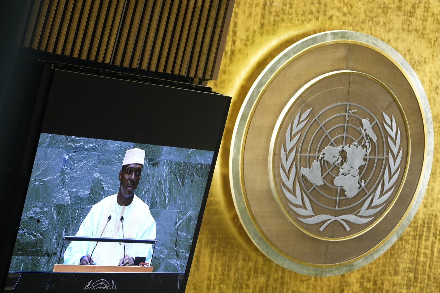 What to know from the UN: China, Russia have their say, and a frog metaphor makes a cameo | iNFOnews.ca