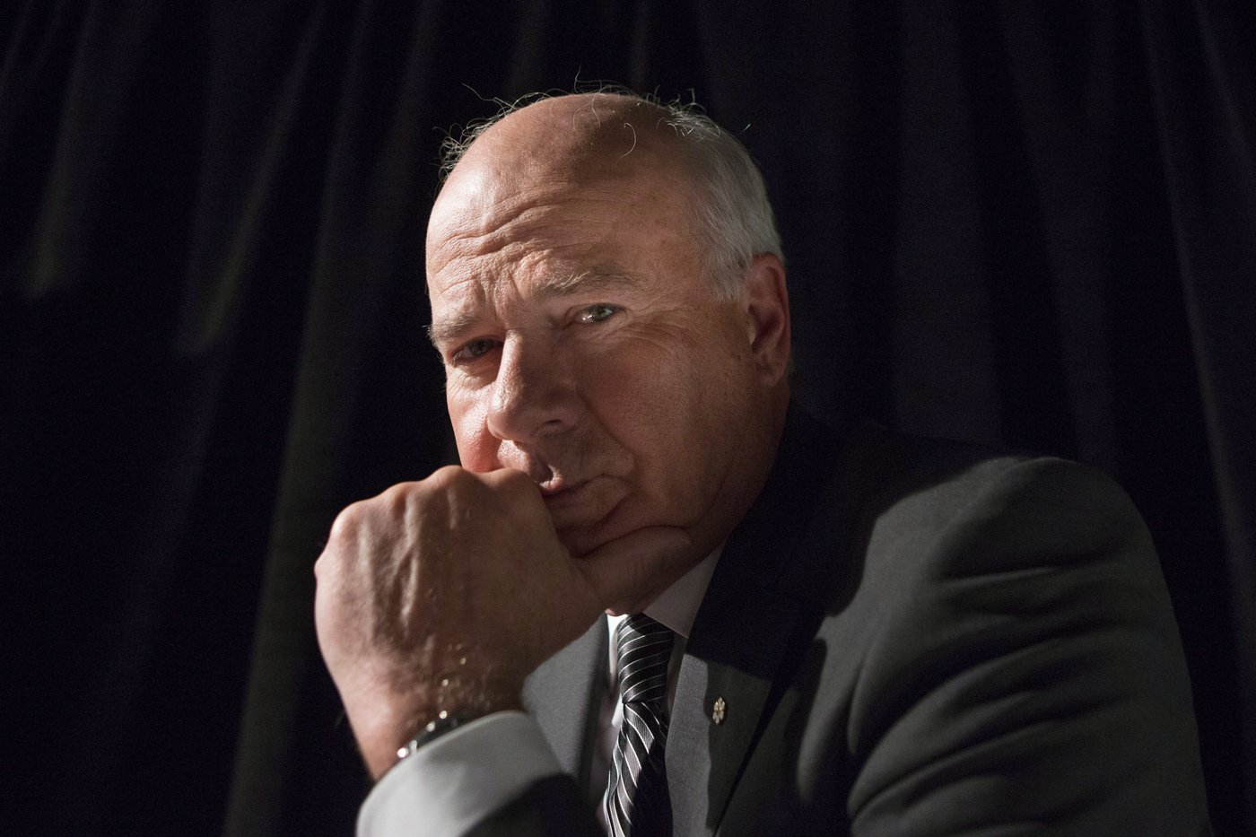 Submarine company taps former news anchor Peter Mansbridge to voice ad | iNFOnews.ca Submarine company taps former news anchor Peter Mansbridge to voice ad | iNFOnews.ca