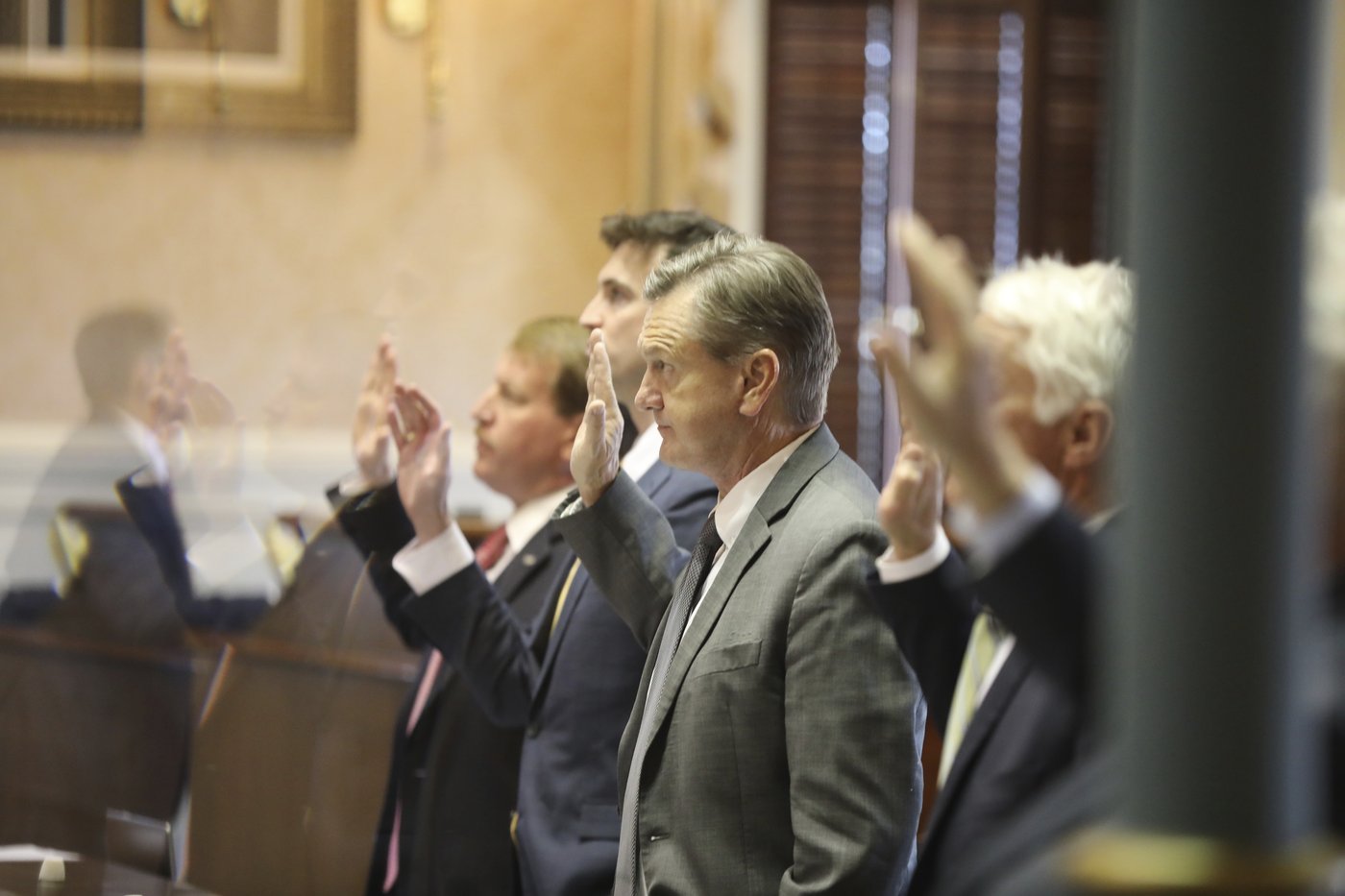 With 13 newcomers, South Carolina Senate may tackle tough issues | iNFOnews.ca With 13 newcomers, South Carolina Senate may tackle tough issues | iNFOnews.ca