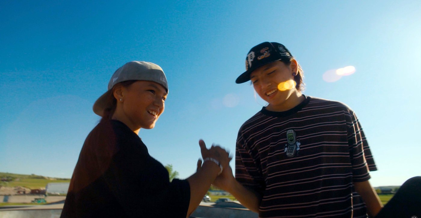 Pearl Jam bassist Ament highlights skateboarding's impact in Indigenous communities in Tribeca film | iNFOnews.ca
