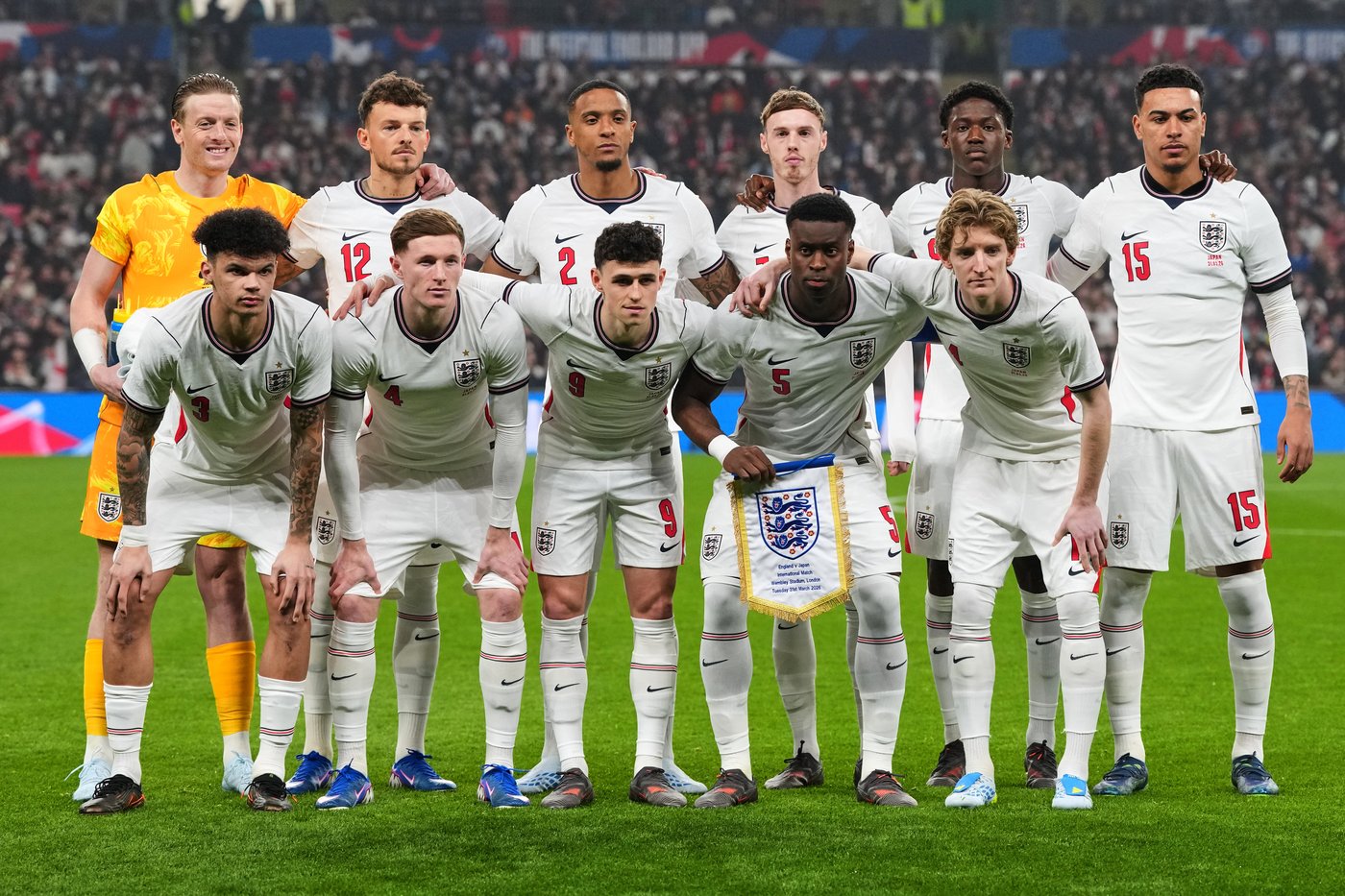 After 60 years of hurt England turns to a German coach to end World Cup title drought | iNFOnews.ca